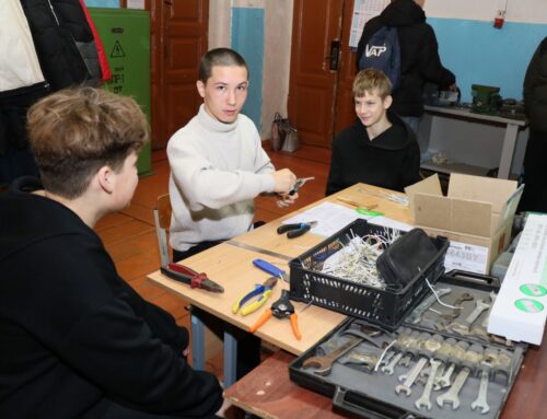 Проект учащийся на день «Эксплуатация и ремонт электрооборудования в сельском хозяйстве»